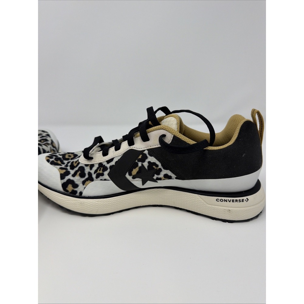 Size 11.5 - Converse Star Series RN Low Leopard - Picture 3 of 4